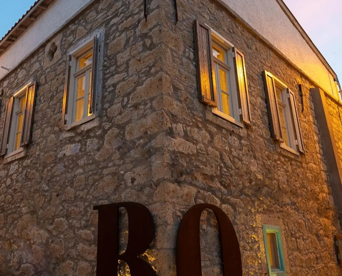 Bo Alaçatı
